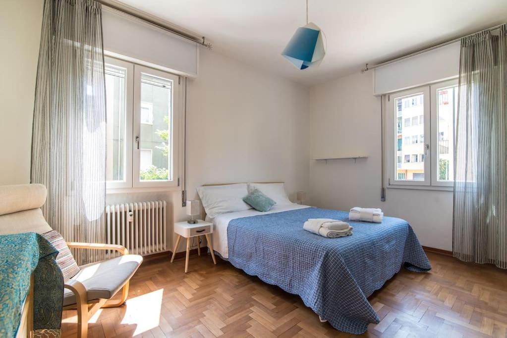 Enjoy Home - Bilocale Sulle Riviere A Due Passi Dalla Specola Padwa Zewnętrze zdjęcie