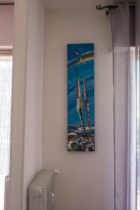 Enjoy Home - Bilocale Sulle Riviere A Due Passi Dalla Specola Padwa Zewnętrze zdjęcie