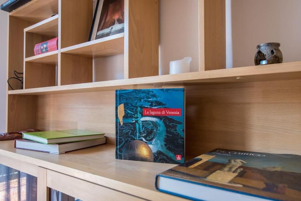 Enjoy Home - Bilocale Sulle Riviere A Due Passi Dalla Specola Padwa Zewnętrze zdjęcie