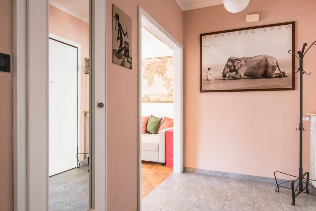 Enjoy Home - Bilocale Sulle Riviere A Due Passi Dalla Specola Padwa Zewnętrze zdjęcie