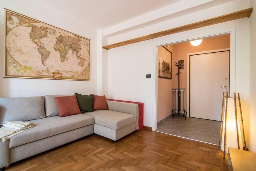 Enjoy Home - Bilocale Sulle Riviere A Due Passi Dalla Specola Padwa Zewnętrze zdjęcie