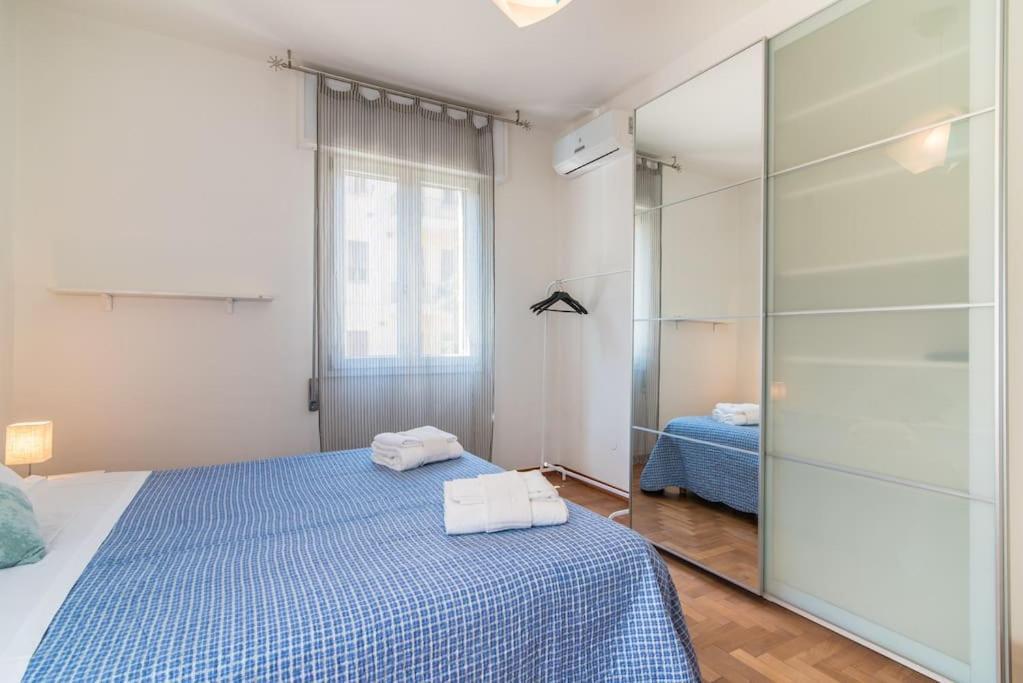 Enjoy Home - Bilocale Sulle Riviere A Due Passi Dalla Specola Padwa Zewnętrze zdjęcie
