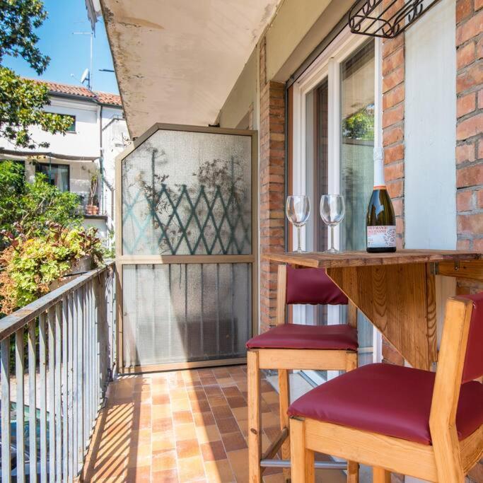 Enjoy Home - Bilocale Sulle Riviere A Due Passi Dalla Specola Padwa Zewnętrze zdjęcie