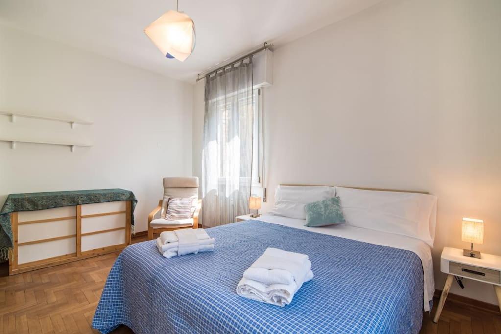 Enjoy Home - Bilocale Sulle Riviere A Due Passi Dalla Specola Padwa Zewnętrze zdjęcie