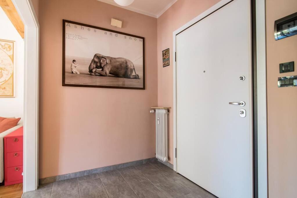 Enjoy Home - Bilocale Sulle Riviere A Due Passi Dalla Specola Padwa Zewnętrze zdjęcie