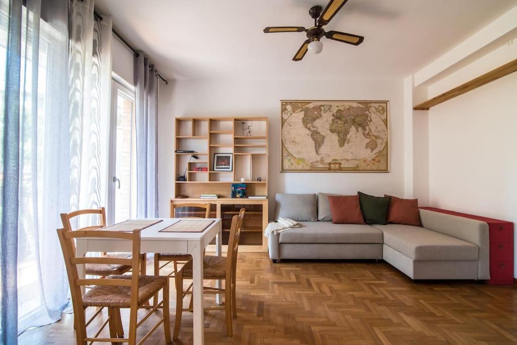 Enjoy Home - Bilocale Sulle Riviere A Due Passi Dalla Specola Padwa Zewnętrze zdjęcie