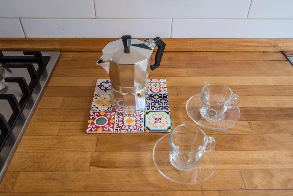 Enjoy Home - Bilocale Sulle Riviere A Due Passi Dalla Specola Padwa Zewnętrze zdjęcie
