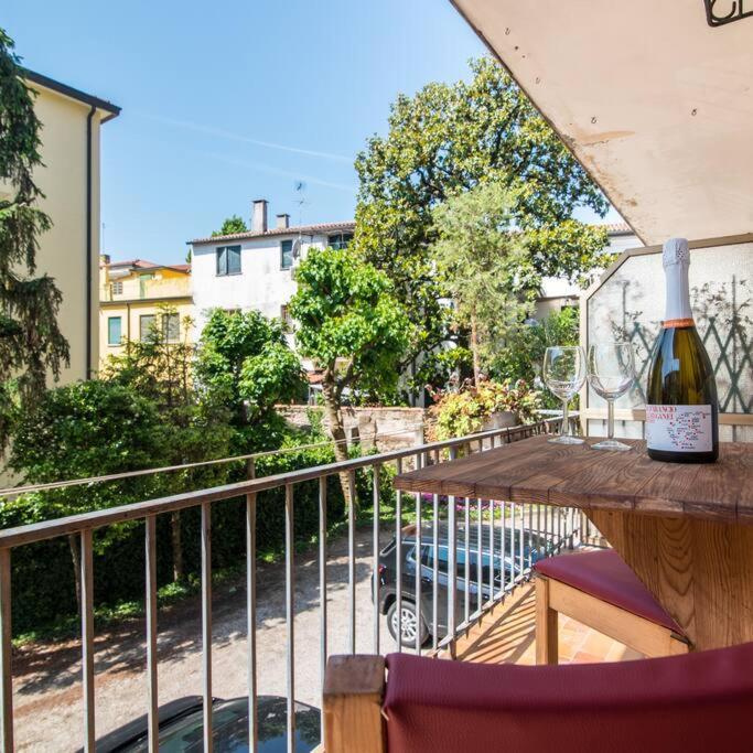 Enjoy Home - Bilocale Sulle Riviere A Due Passi Dalla Specola Padwa Zewnętrze zdjęcie